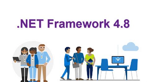 Download .NET Framework 4.8 .